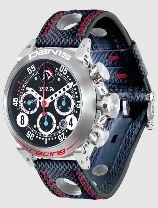 Review High Quality B.R.M Replica Watches For Sale BRM V8-44-PANIS - Click Image to Close